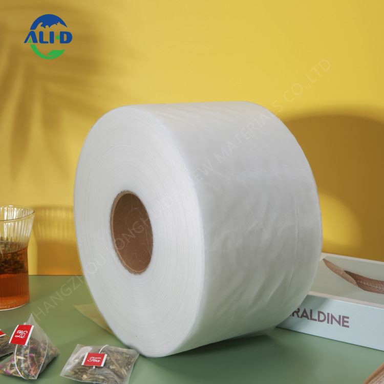 فیلم غلتکی چای کیسه ای نایلونی درجه غذا