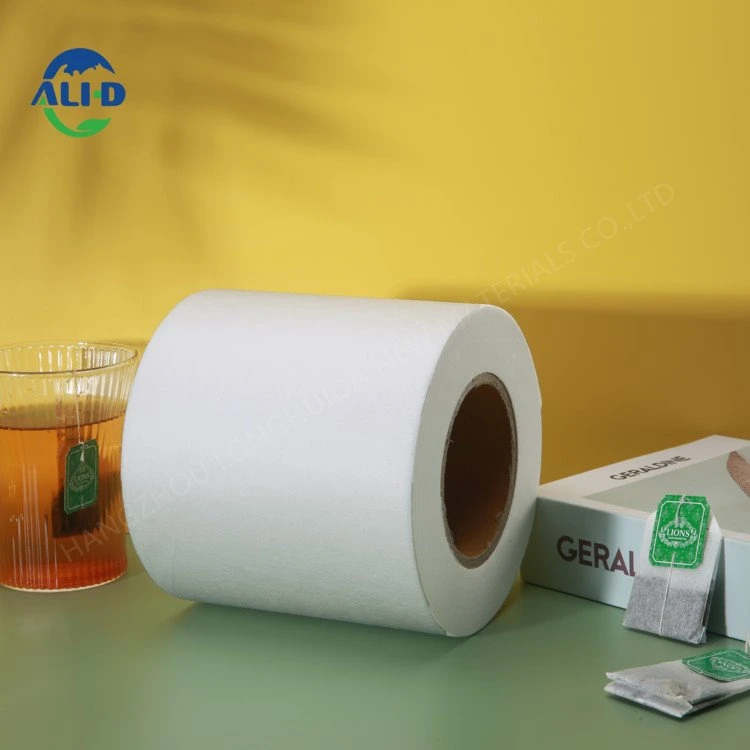کاغذ فیلتر چای کیسه ای تک مجلسی به صورت رول