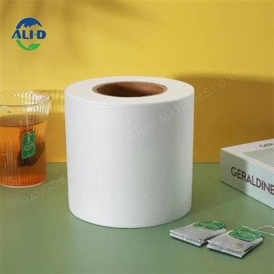 رول های کاغذی فیلتر Heatseal را برای کیسه چای ابداع کنید
